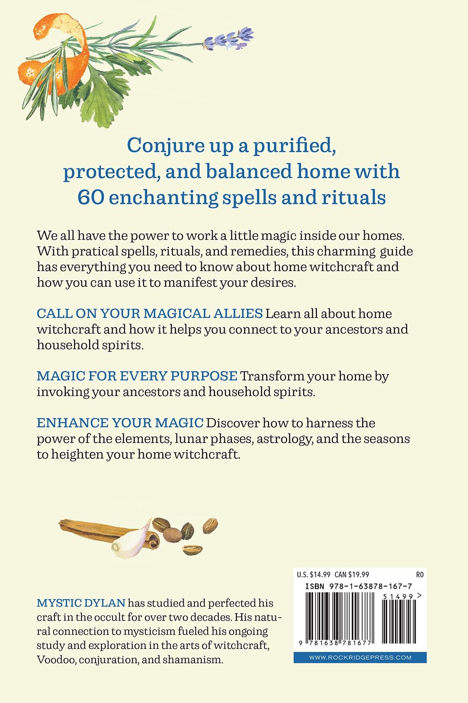 Witchcraft For The Home