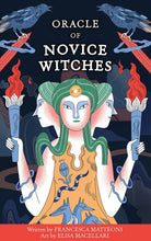 Load image into Gallery viewer, Oracle Of Novice Witches
