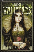 Load image into Gallery viewer, The Tarot Of Vampyres
