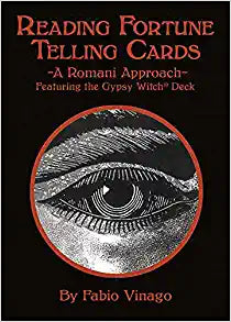 Reading Fortune Telling Cards (BOOK ONLY)