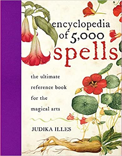Encyclopedia Of 5,000  Spells
