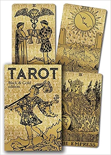 Tarot - Gold And Black Edition