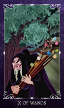 Load image into Gallery viewer, Disney Villains Tarot
