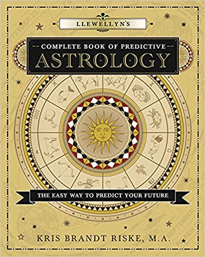 Complete Book Of Predictive Astrology - Llewellyn