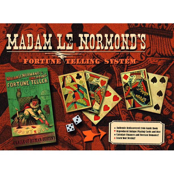 Madam Le Normond's Fortune Telling System