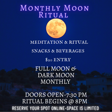 Load image into Gallery viewer, Moon Rituals
